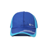 NAVY BLUE HUE PARACHUTE SPORTS CAP