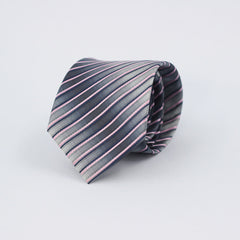 THE DOUBLE STRIPED TIE