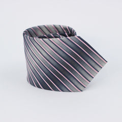 THE DOUBLE STRIPED TIE