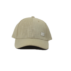 TOM BOY IVORY BASEBALL CAP