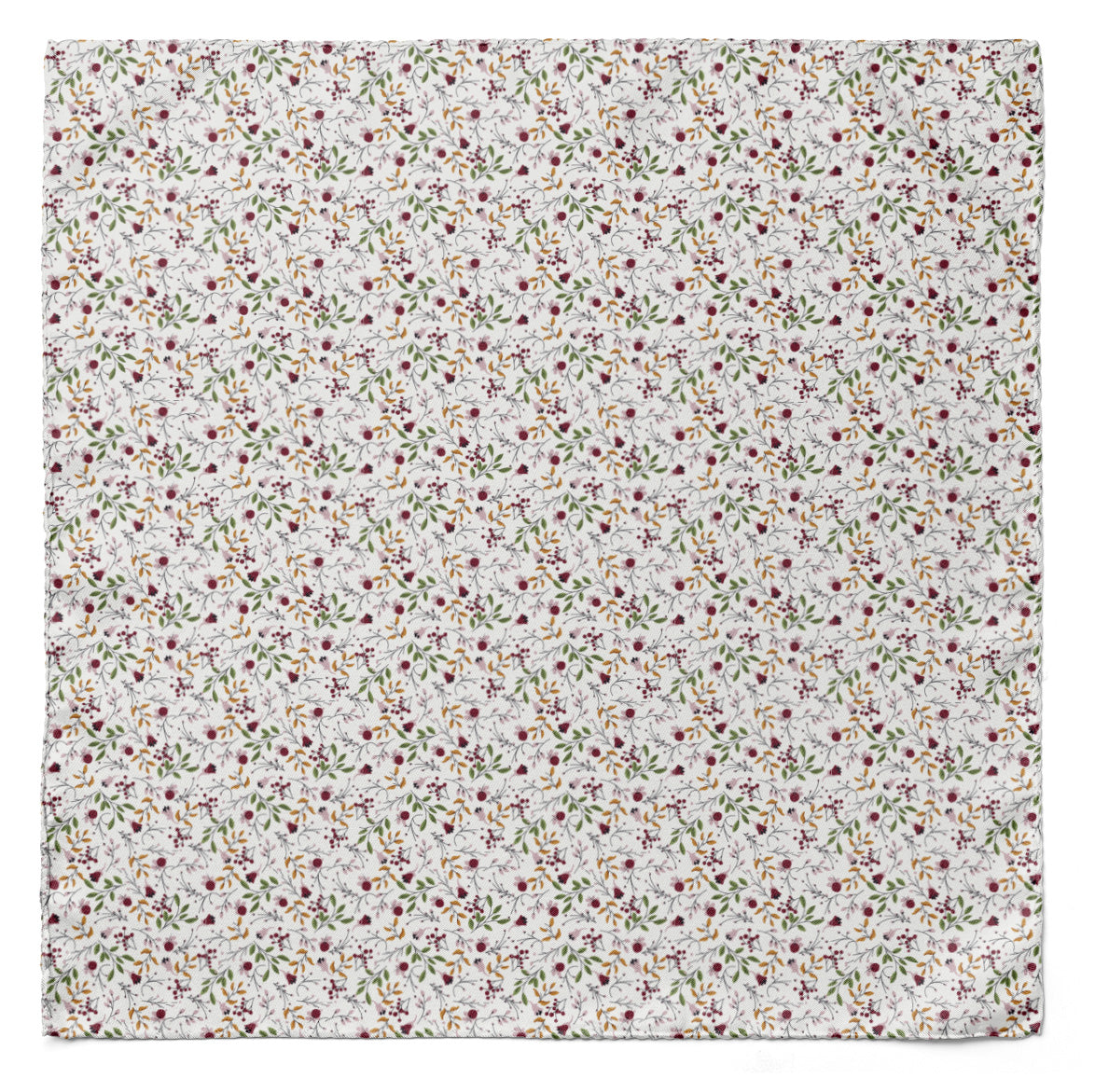 SPRING SOUL SILK POCKET SQUARE (SPECIAL EDITION)