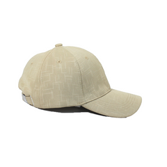 TOM BOY IVORY BASEBALL CAP