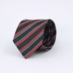 THE ROYALE STRIPED TIE