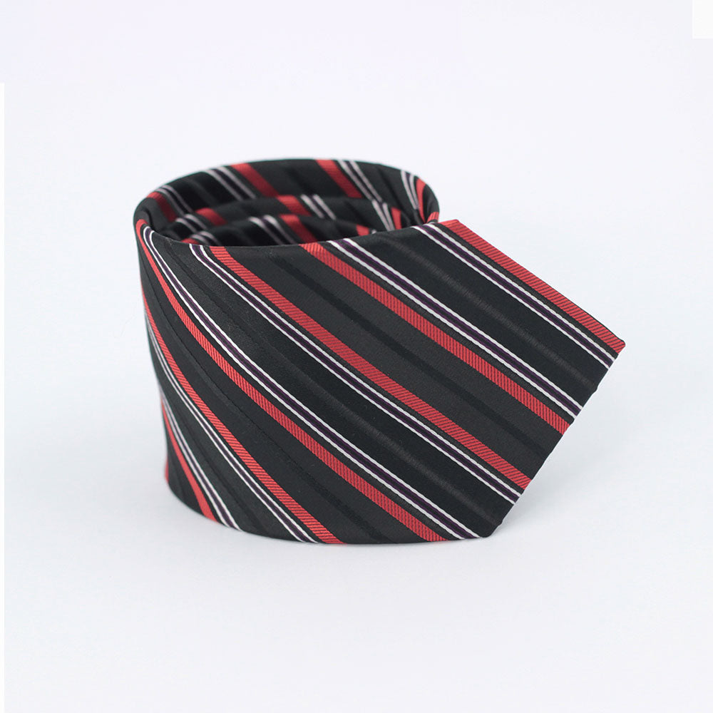 THE ROYALE STRIPED TIE