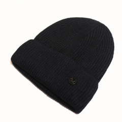 METALCREST BLUE WINTER BEANIE
