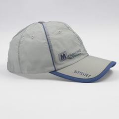GREY PARACHUTE PRO SPORTS CAP