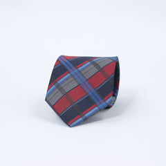 TRADITIONAL CHECKS & PLAIDS TIE