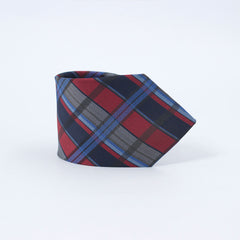 TRADITIONAL CHECKS & PLAIDS TIE