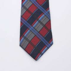 TRADITIONAL CHECKS & PLAIDS TIE