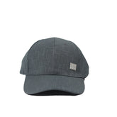 TOM BOY IRON GREY BASEBALL CAP