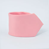 THE FESTIVE PINK SOLID TIE