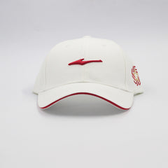 CLASSIC WHITE BASEBALL CAP