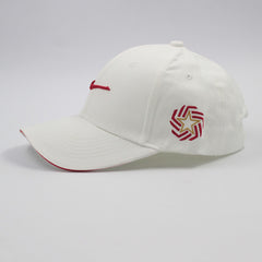 CLASSIC WHITE BASEBALL CAP