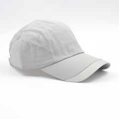 PEARL GREY FASHION SPORTS CAP
