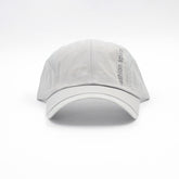 PEARL GREY FASHION SPORTS CAP