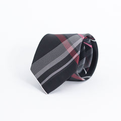 ROYALE PLAID TIE