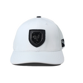 SUPER WHITE BASEBALL CAP