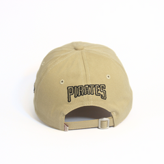 PIRATES LEAGUE KHAKI BASEBALL CAP