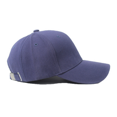 THE BLUE MINIMALIST BASEBALL CAP