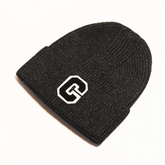 COZY CHARCOAL WINTER BEANIE
