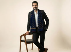 The Polo Standard – Dual-Sided Scarf & Pocket Squares Set