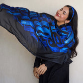 MOONLIT WHISPERS SILKEN WRAP