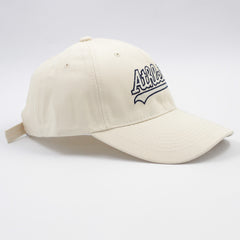 PEARL WHITE ATHLETICS ACE CAP