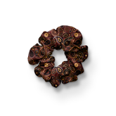 W21- ROYAL BOTHA SILK SCRUNCHIE