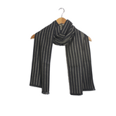 ASH TRAIL WOOL SCARF