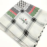 THE KEFFIYEH