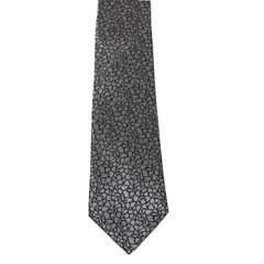 RUGGED GREY WOVEN TIE