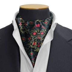 GULMOHAR SILK CRAVAT