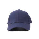 THE BLUE MINIMALIST BASEBALL CAP