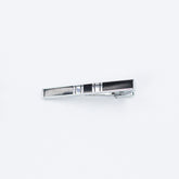 THE BLACK BOXED TIE CLIP