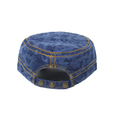 THE BLUE PATROL CADET CAP