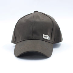 DREAM BROWN BASEBALL CAP