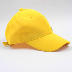 DREAM YELLOW BASEBALL CAP