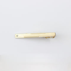 THE GOLD ELEGANCE TIE CLIP