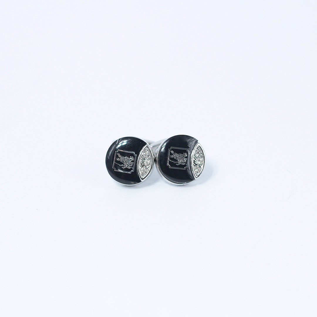 TRIPPLE GEM CUFFLINKS