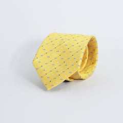 BUMBLEBEE WOVEN TIE