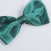 BOTTLE GREEN BOW TIE