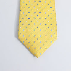 BUMBLEBEE WOVEN TIE