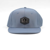 STEEL BLUE SNAPBACK CAP