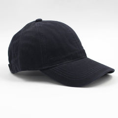 THUG-LIFE BLACK BASEBALL CAP