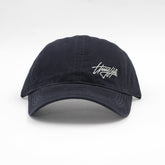 THUG-LIFE BLACK BASEBALL CAP