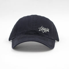 THUG-LIFE BLACK BASEBALL CAP