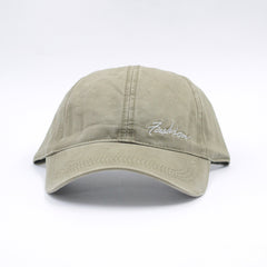 GREEN ONYX FAD BASEBALL CAP