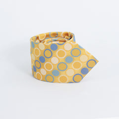 SUNGLOW DOTTED TIE