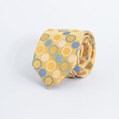 SUNGLOW DOTTED TIE