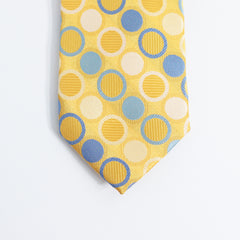 SUNGLOW DOTTED TIE